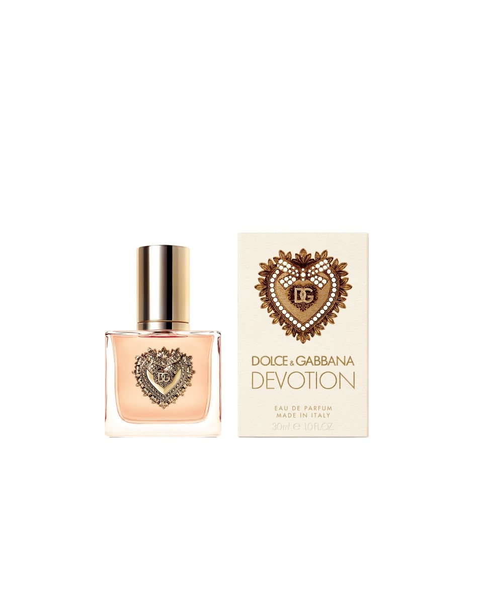 DOLCE & GABBANA DEVOTION Eau de Parfum 30 ML 2