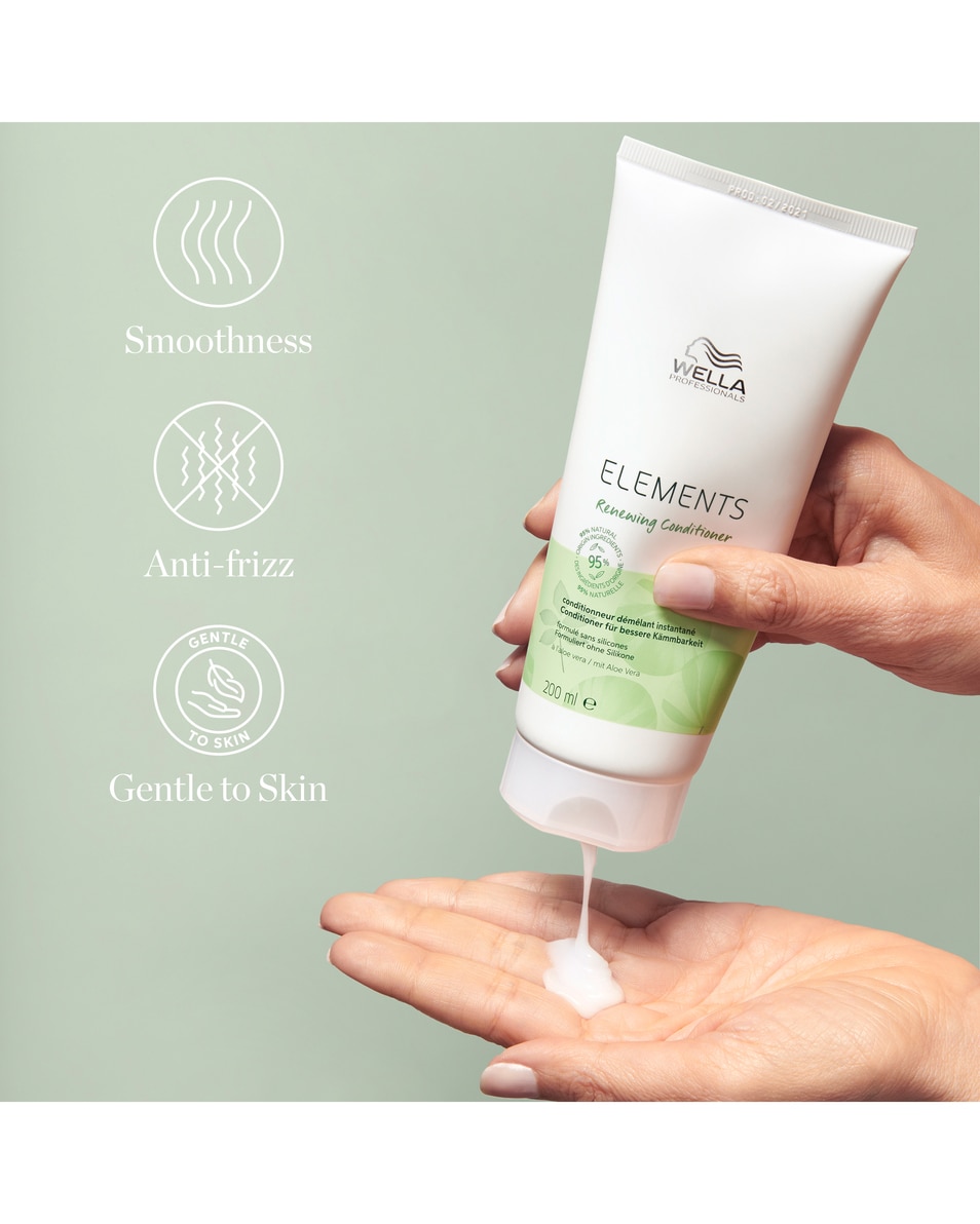 WELLA PROFESSIONALS Elements Renewing Conditioner 200 ML 2