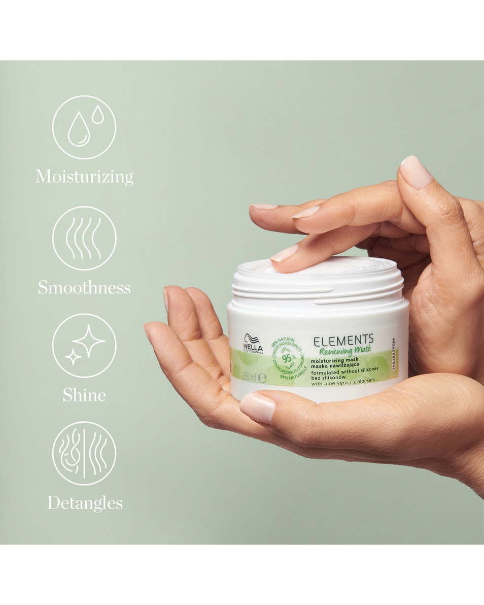 WELLA PROFESSIONALS Elements Renewing Mask 150 ML 2
