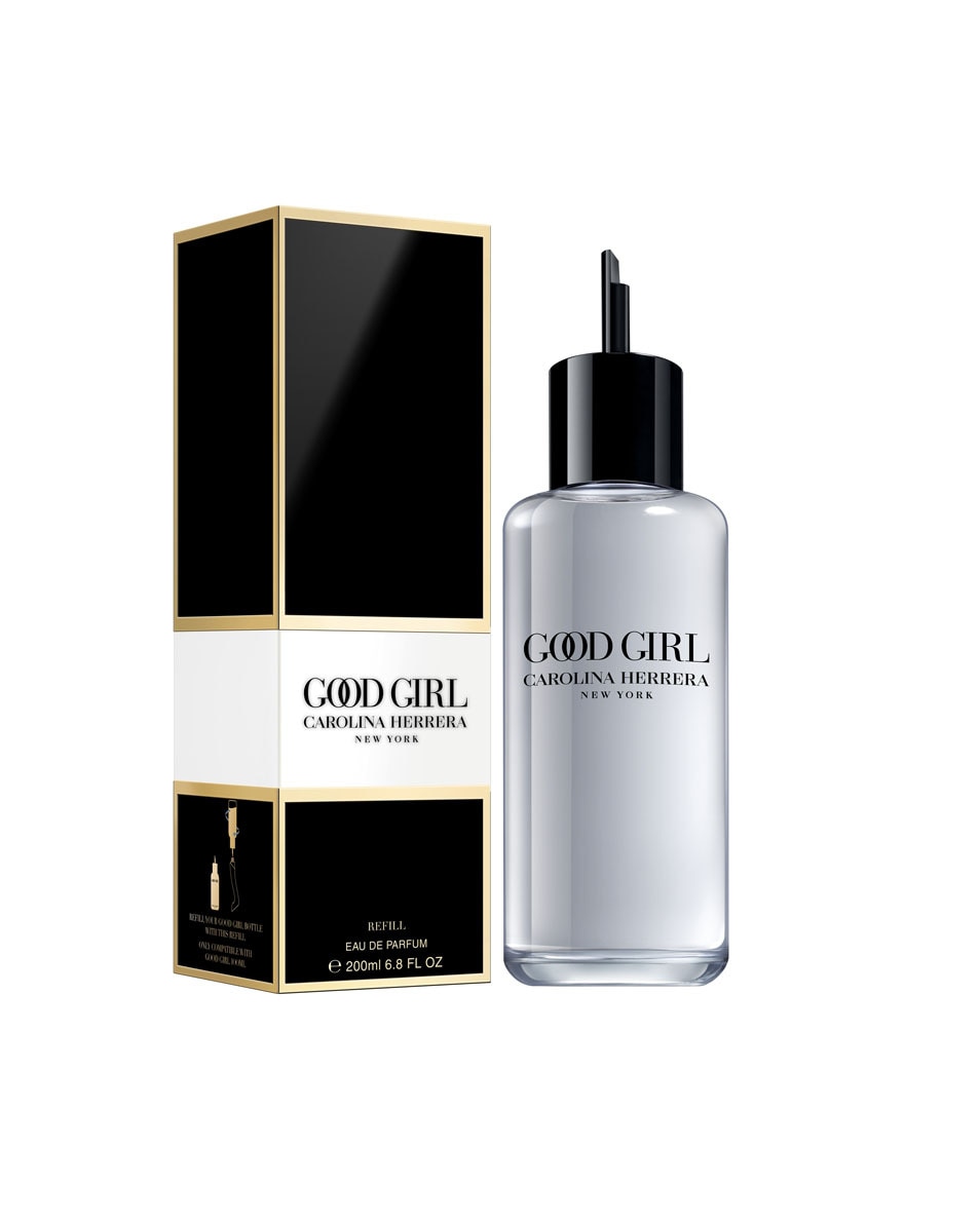 CAROLINA HERRERA GOOD GIRL REFILL 200 ML 2