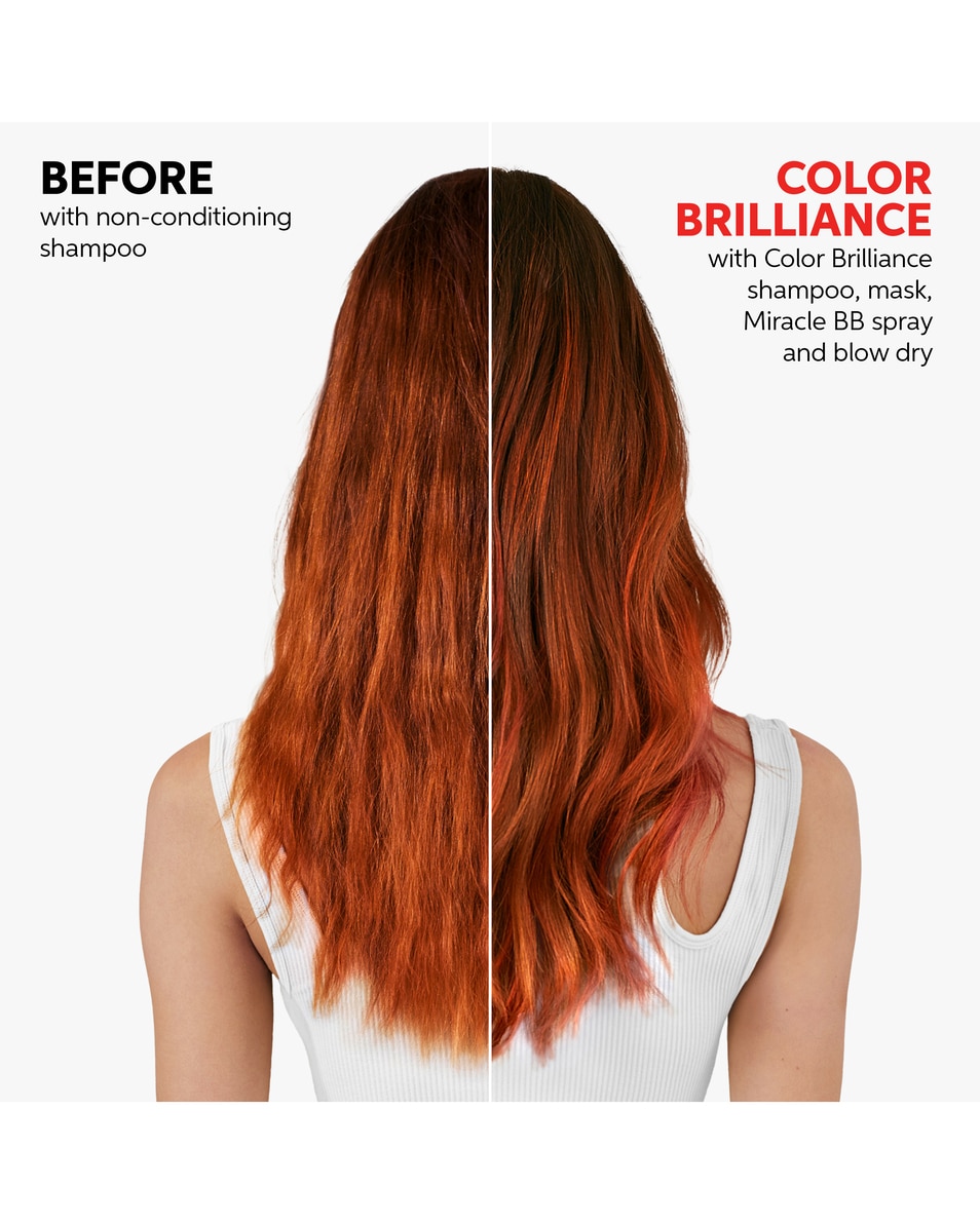 WELLA PROFESSIONALS INVIGO Color Brilliance Shampoo Fine Hair 300 ML 2