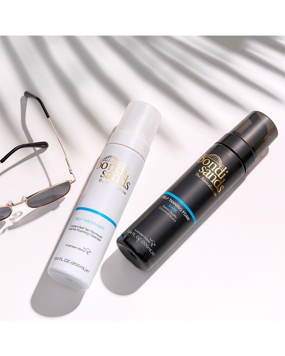 BONDI SANDS SELF TANNING FOAM DARK 200 ML 2