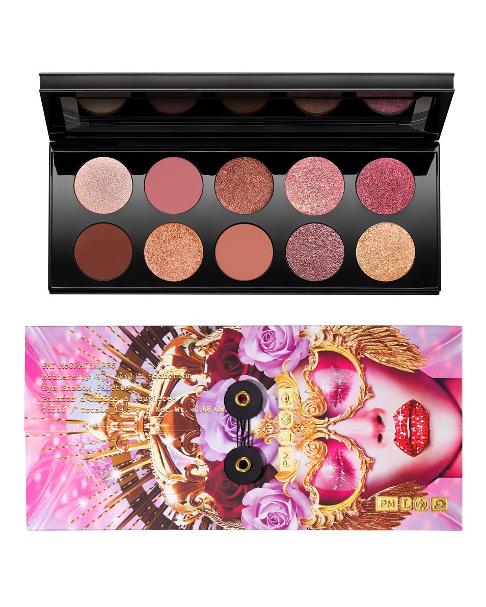 PAT MCGRATH MOTHERSHIP PALETTE MOTHERSHIP XI: SUNLIT SEDUCTION 19,5 G 2