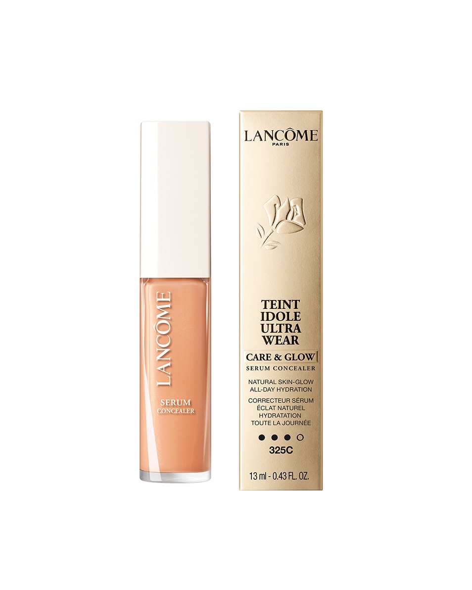 LANCÔME Teint Idole Ultra Wear Concelear Care&Glow Correcteur 325C 2