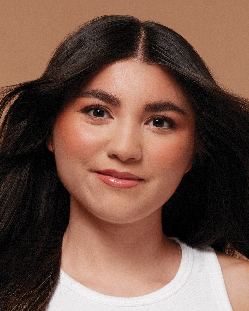 BE Creative Make Up FEATHER FINISH MATTE FOUNDATION FOND DE TEINT MATTE 5 TAN WARM 2