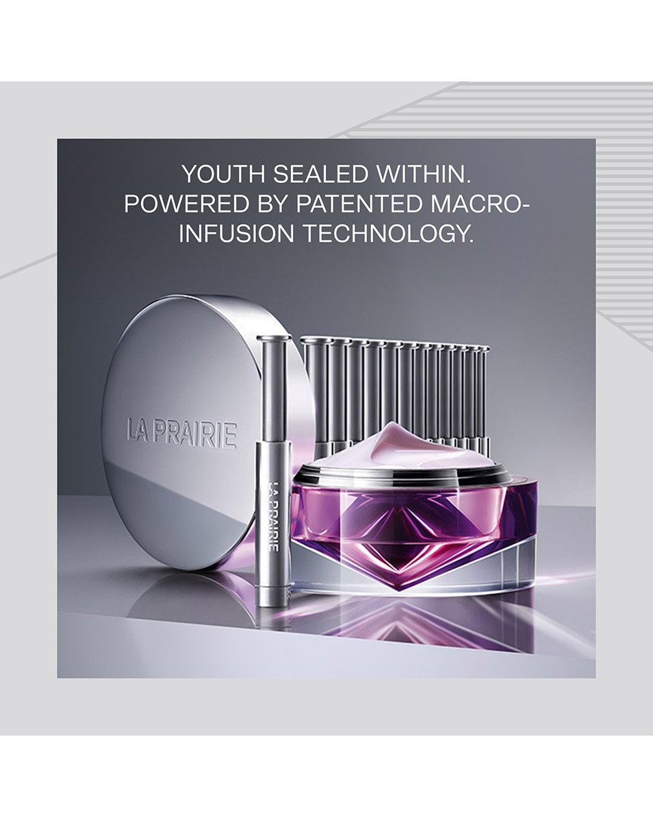 LA PRAIRIE PLATINUM RARE HAUTE-REJUVENATION MASQUE 13 ST 2