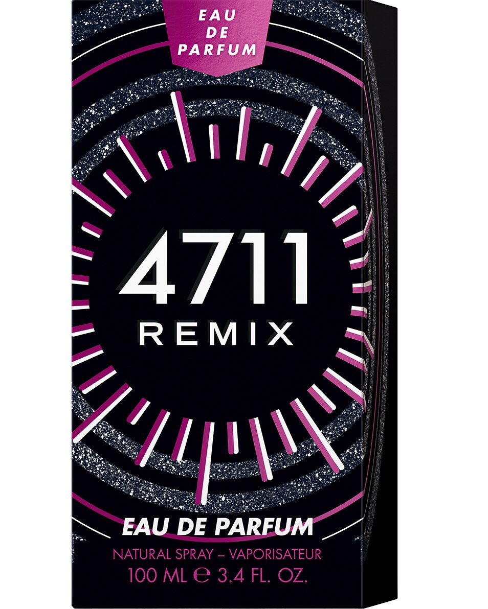 4711 4711 REMIX ELECTRIC NIGHT EAU DE PARFUM 2