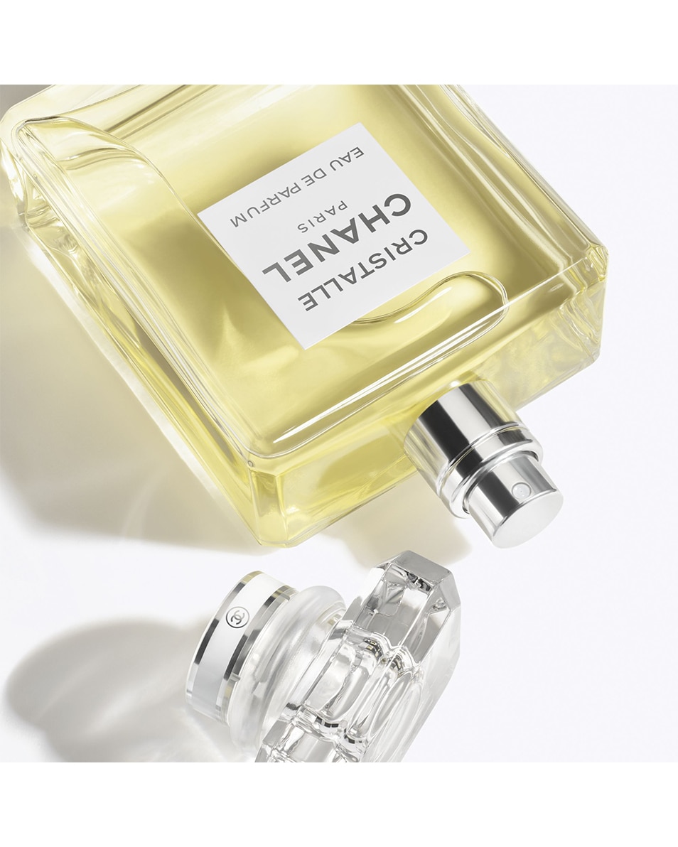 Chanel CRISTALLE EAU DE PARFUM VAPORISATEUR 100 ML 2