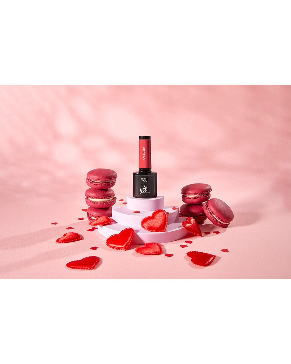 ONLY YOU UV GEL NAIL POLISH UV GEL NAIL POLISH - SOULMATE SOULMATE 2