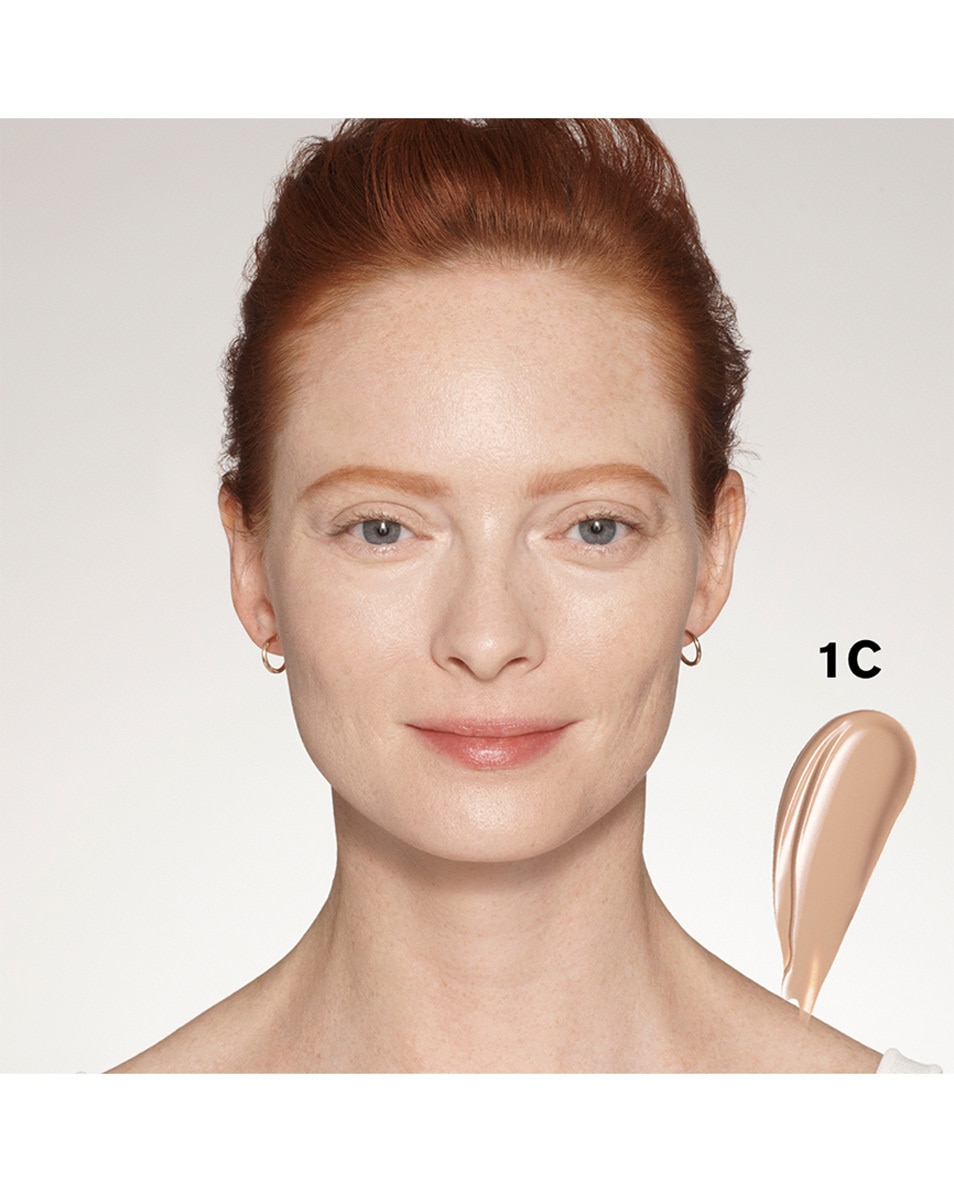 ESTÉE LAUDER Futurist Soft Touch Brightening Skincealer Anti-cernes hydratant - fini doux & éclatant - soyeux 1C 2