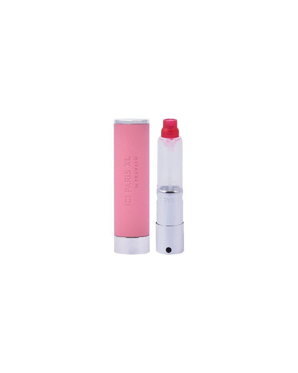 ICI PARIS XL FRAGANCE ATOMIZER LEATHER PINK Vaporisateur de sac rechargeable 1 ST 2