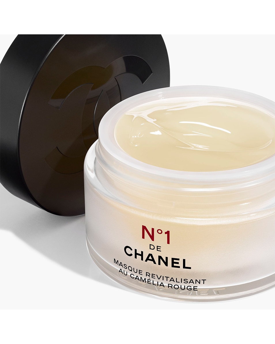 Chanel N°1 DE CHANEL MASQUE REVITALISANT EXFOLIE - UNIFIE - LISSE 50 G 2