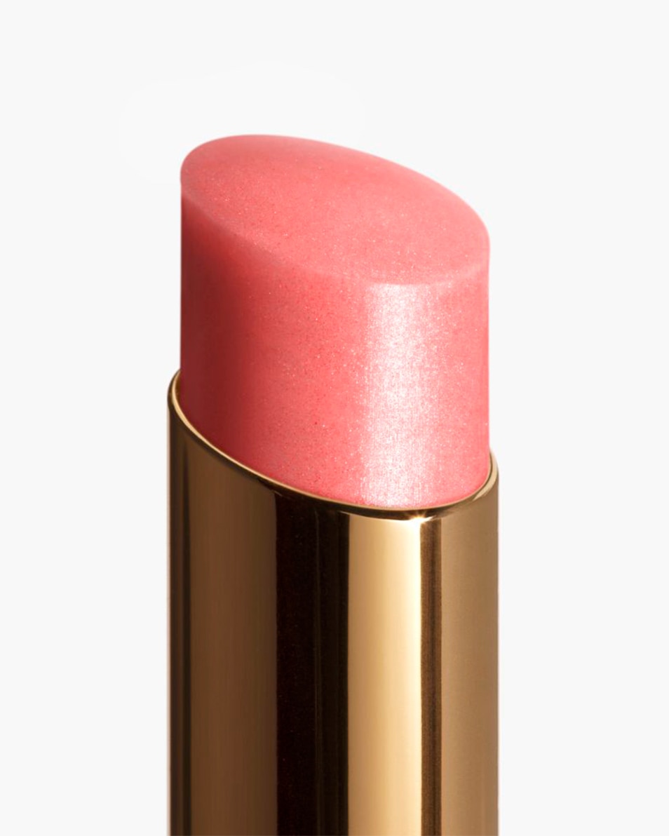 Chanel ROUGE COCO BAUME LE BAUME TEINTÉ HYDRATANT CHILLING PINK 2
