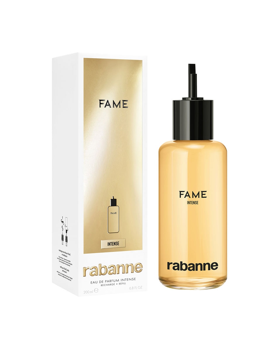 RABANNE Fame Intense Eau de Parfum Refill 200 ML 2