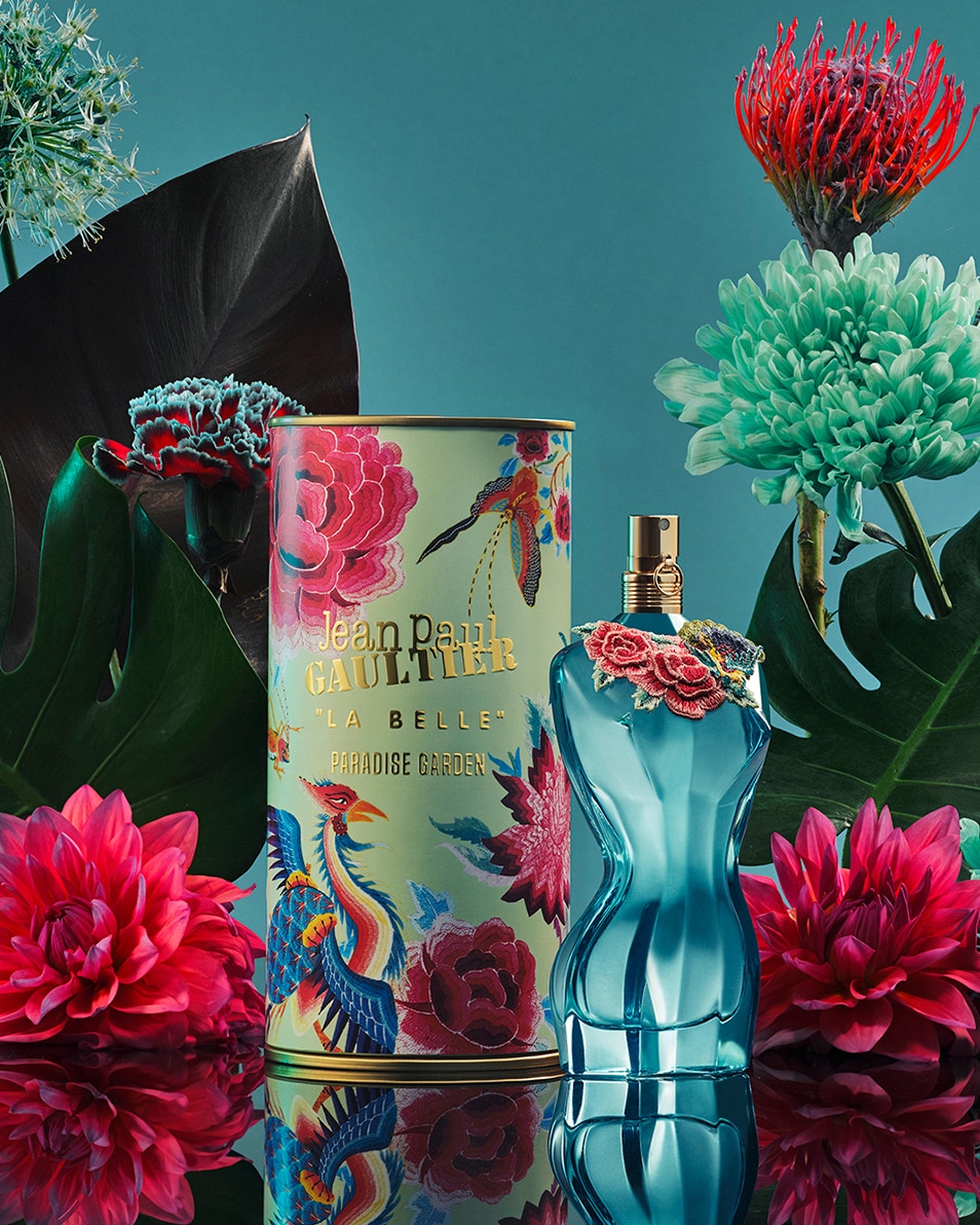 JEAN PAUL GAULTIER La Belle Paradise Garden Eau de Parfum 100 ML