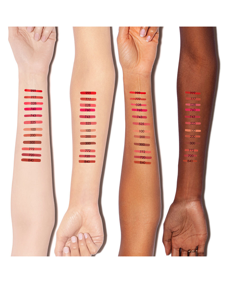 DIOR ROUGE DIOR CONTOUR Crayon contour des lèvres sans transfert 964 Ambitious 2