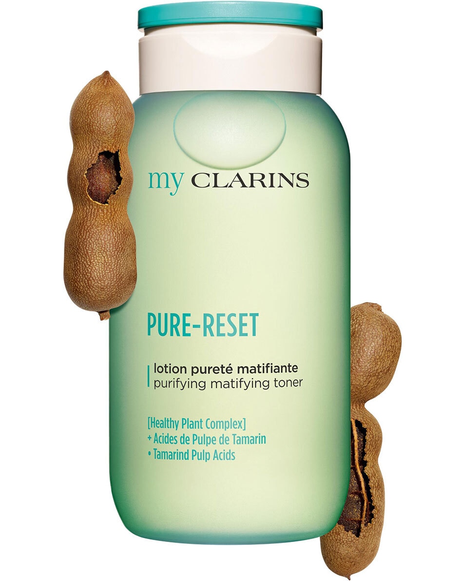 CLARINS My Clarins PURE-RESET lotion pureté matfiante 200 ML 2