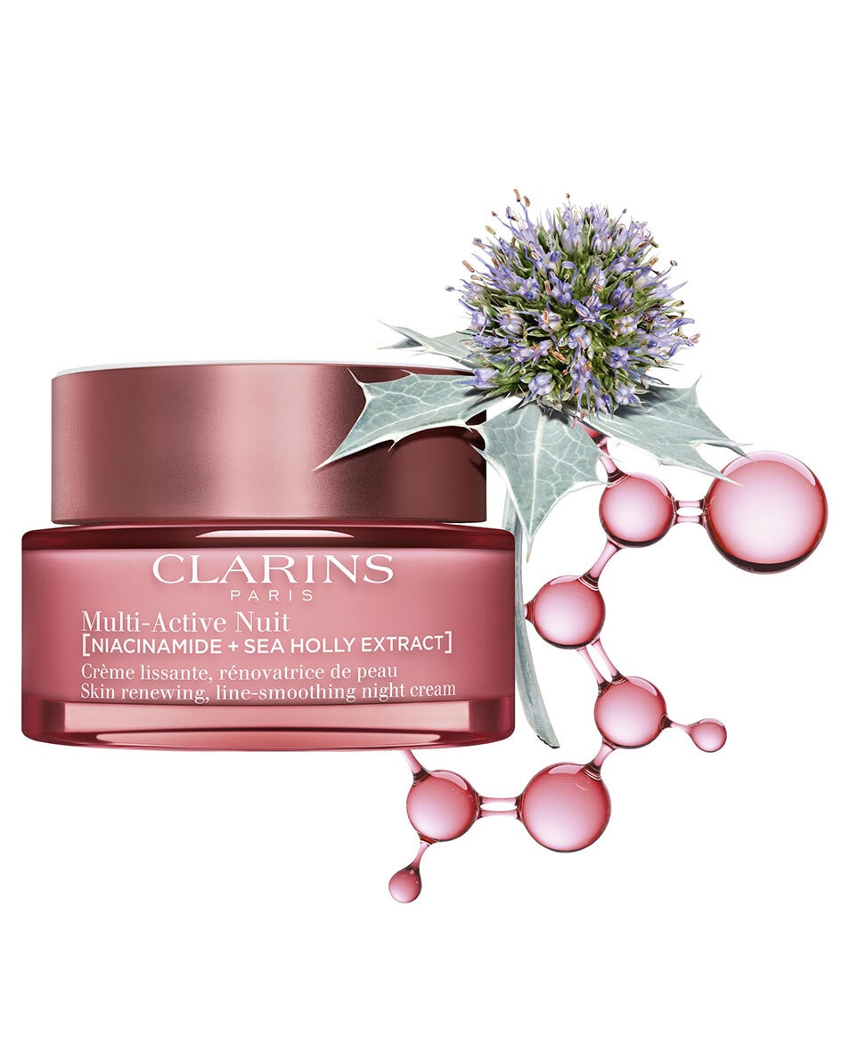 CLARINS Multi-Active Nuit - Toutes peaux 50 ML 2