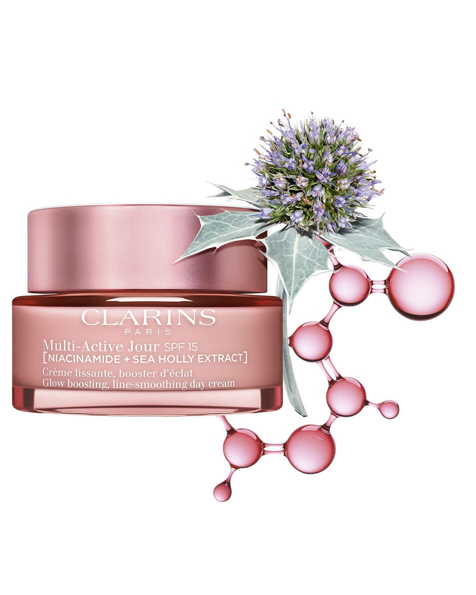 CLARINS Multi-Active Jour SPF15 50 ML 2