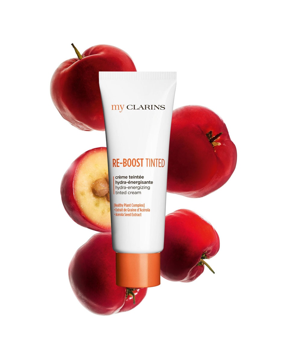 CLARINS My Clarins RE-BOOST crème teintée hydra-énergisante 50 ML 2