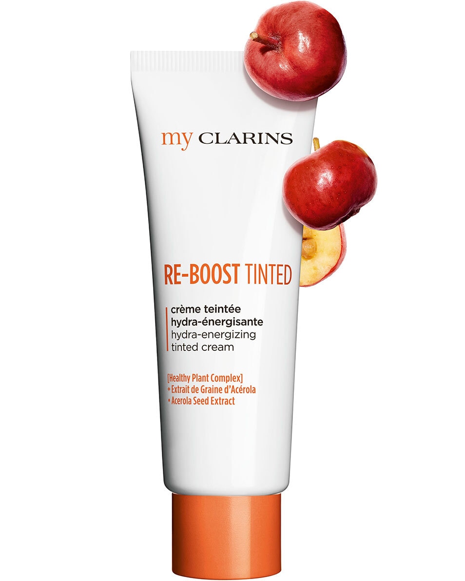 CLARINS My Clarins RE-BOOST crème teintée hydra-énergisante 50 ML 2