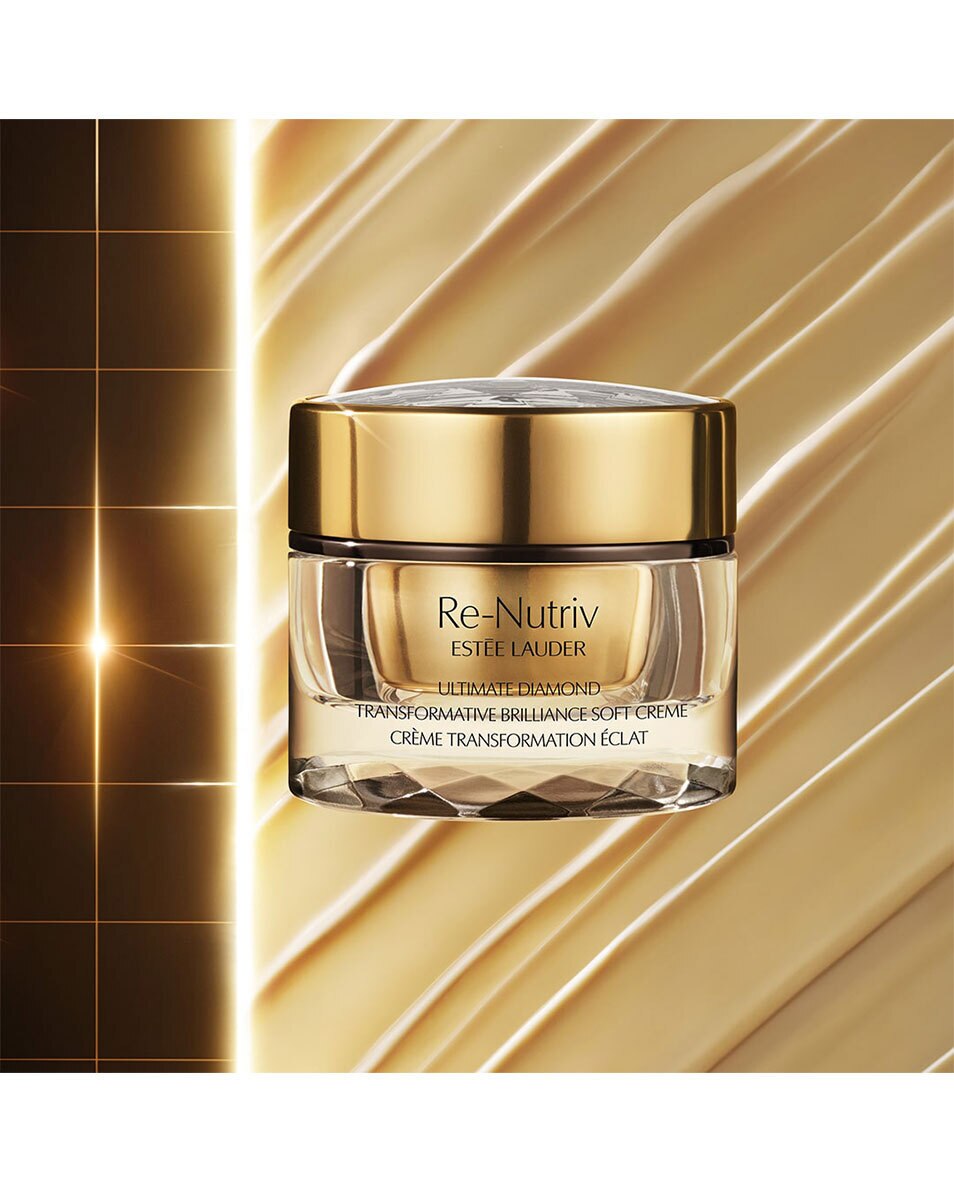ESTÉE LAUDER Re-Nutriv Ultimate Diamond Transformative Brilliance Soft Creme Crème hydratante anti-âge 50 ML 2