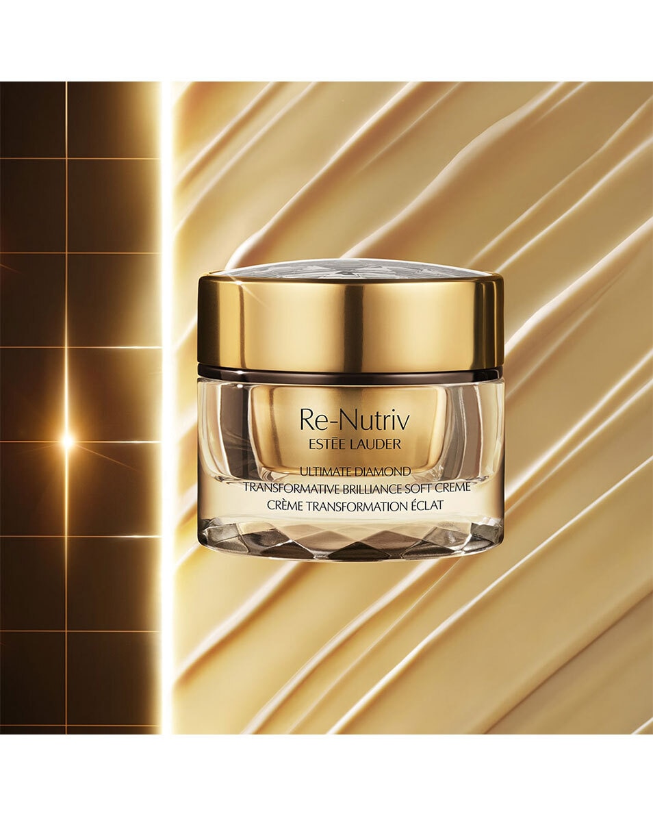 ESTÉE LAUDER Re-Nutriv Ultimate Diamond Transformative Brilliance Soft Creme Crème hydratante anti-âge 30 ML