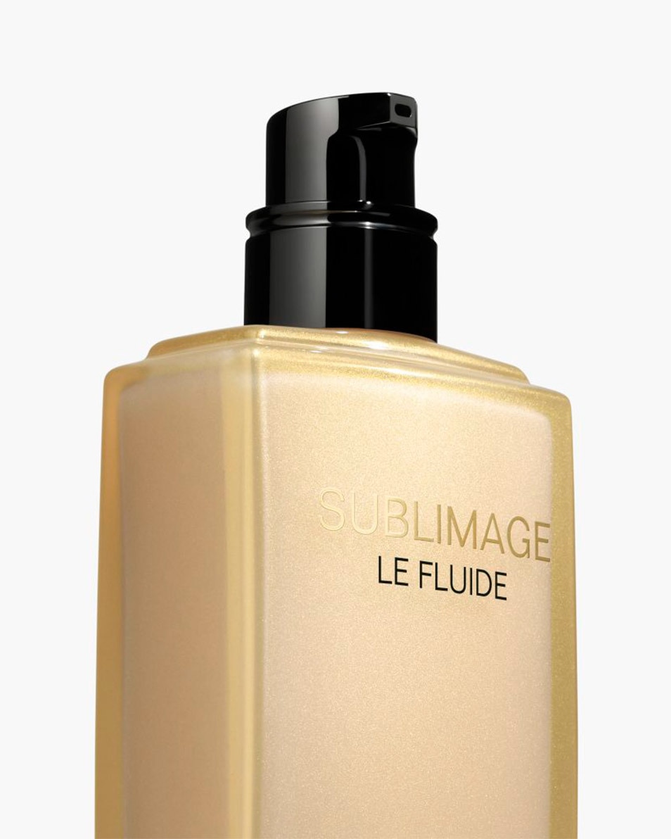 Chanel SUBLIMAGE LE FLUIDE SOIN VISAGE 50 ML 2