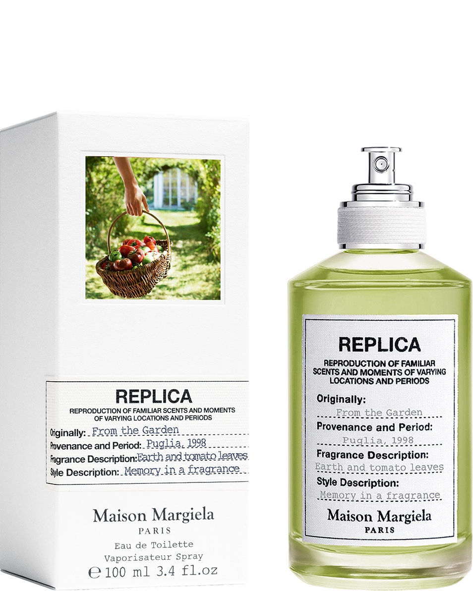 MAISON MARGIELA Replica From The Garden Eau de toilette femme 100 ML 2