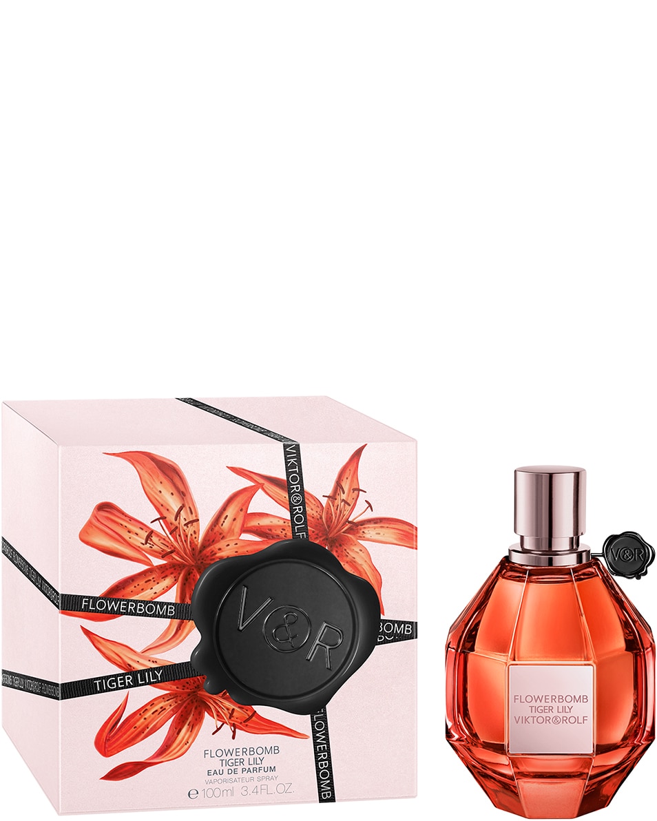 VIKTOR & ROLF Flowerbomb Tiger Lily Eau de parfum femme 100 ML 2