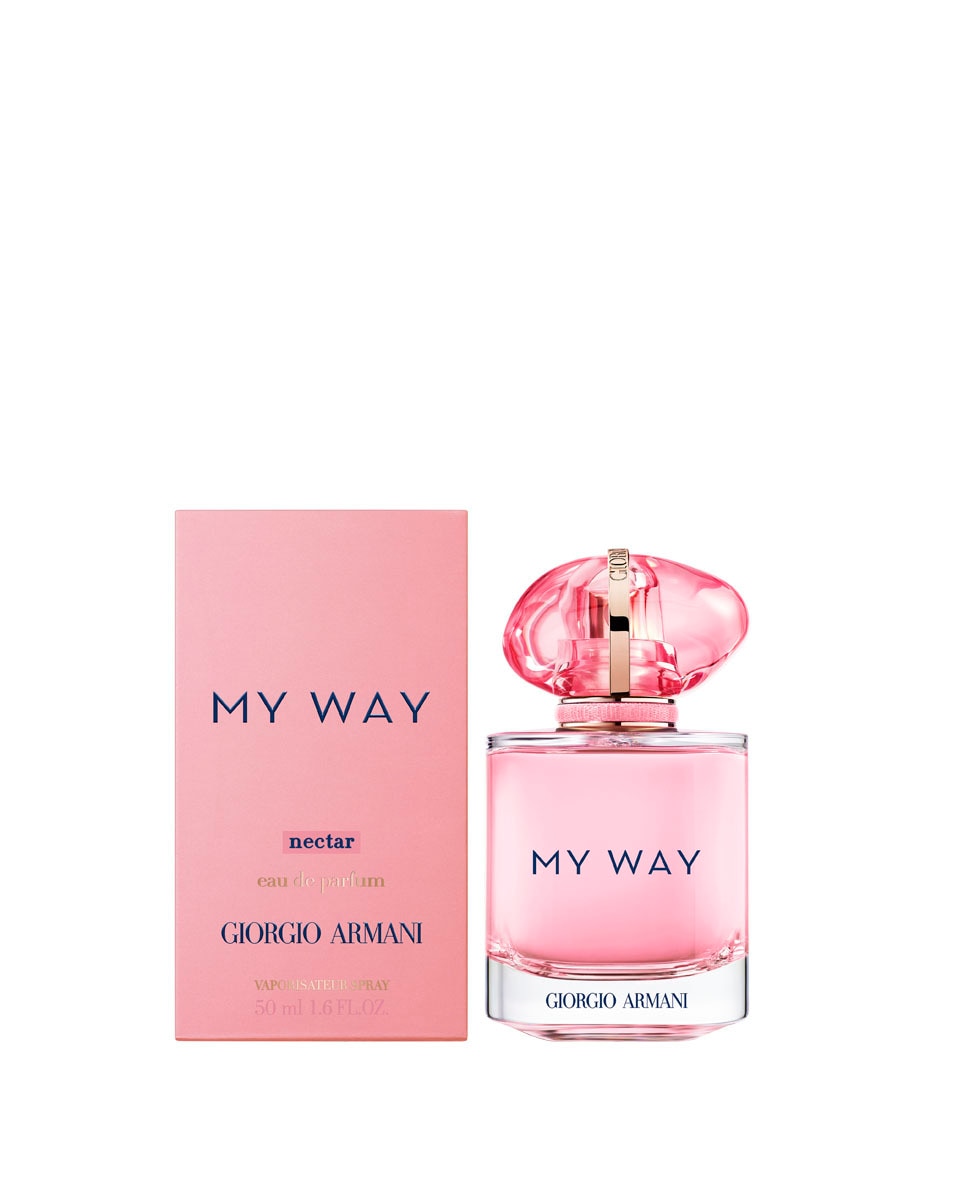 ARMANI My Way Nectar Eau de Parfum femme 50 ML 2