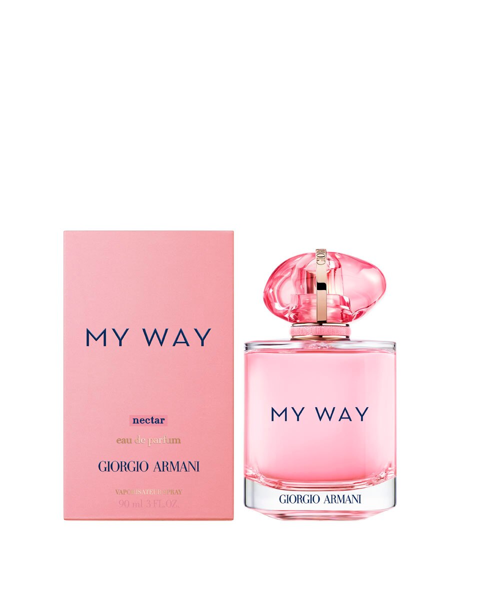 ARMANI My Way Nectar Eau de Parfum femme 90 ML 2