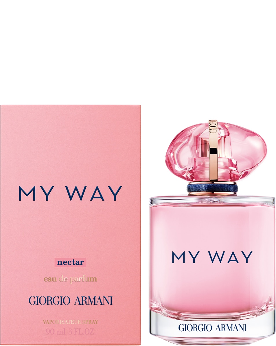 ARMANI My Way Nectar Eau de Parfum femme 90 ML 2
