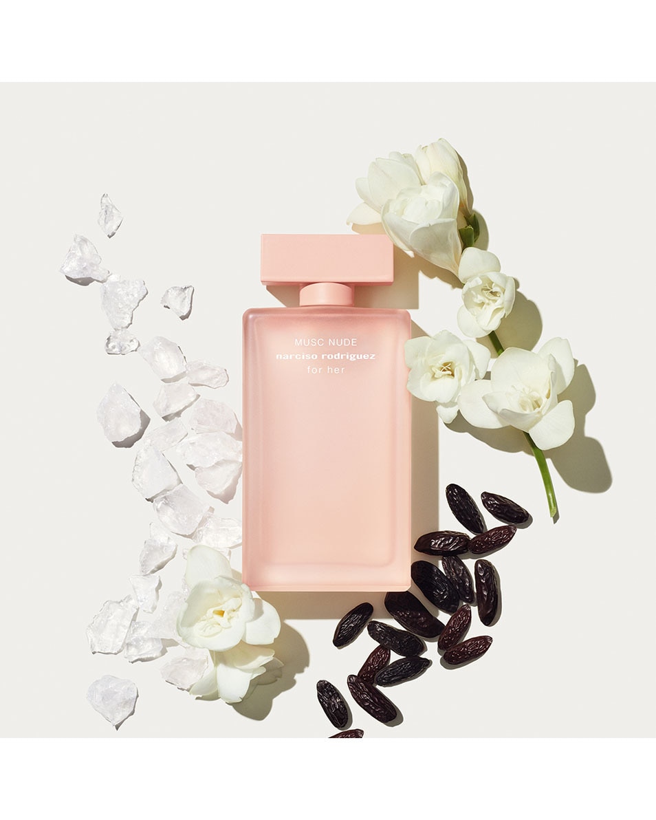 NARCISO RODRIGUEZ For her musc nude eau de parfum 30 ML 2