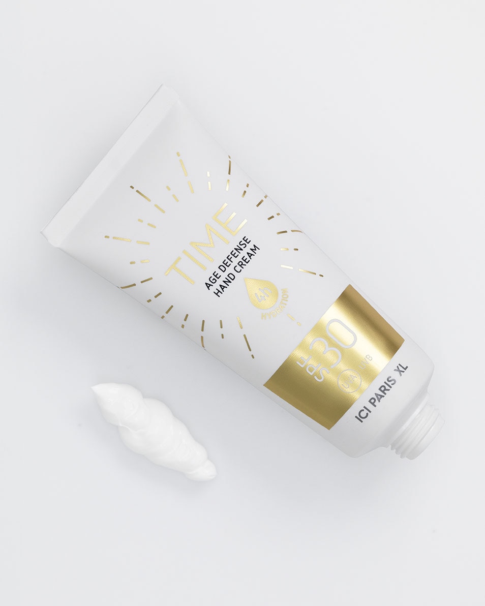 Crème Jeunesse des Mains SPF30