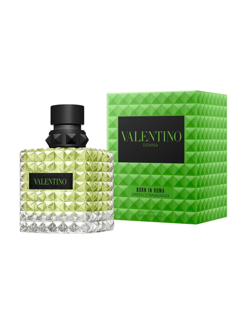 VALENTINO Born In Roma Green Stravaganza Donna Eau de parfum femme 100 ML 2