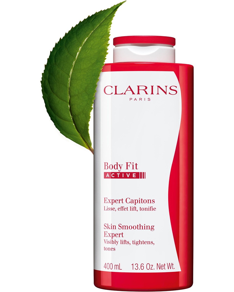 CLARINS Body Fit Active Expert Capitons 400 ML 2