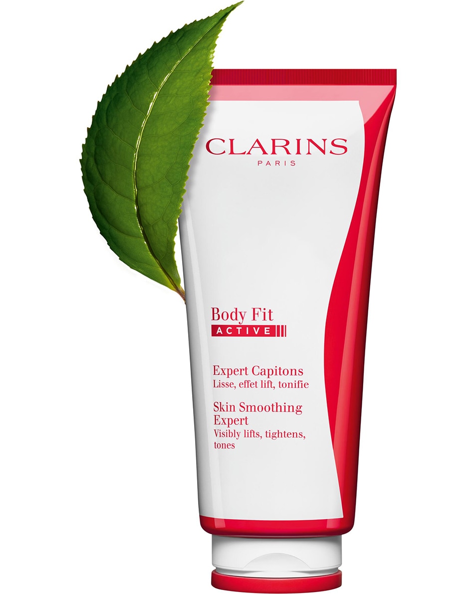 CLARINS Body Fit Active Expert Capitons 200 ML 2