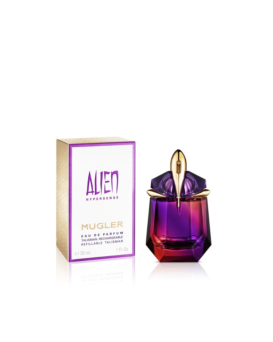MUGLER Alien Hypersense Eau De Parfum - Parfum Rechargeable 30 ML 2