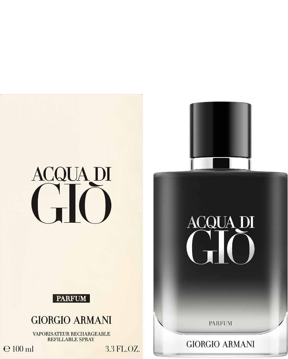 ARMANI Acqua Di Giò Le Parfum - Parfum Rechargeable Homme 100 ML 2
