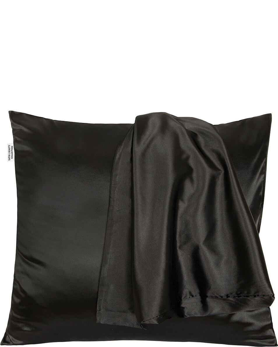 SATIN BEAUTY COLLECTION SATIN BEAUTY COLLECTION TAIE D'OREILLER EN SATIN 2
