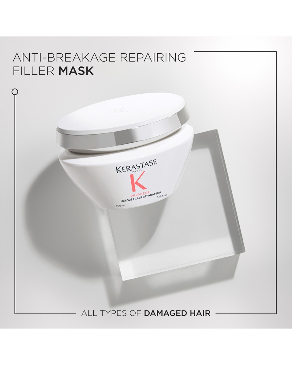 Soin Cheveux Anti-Casse - Cheveux Abîmés