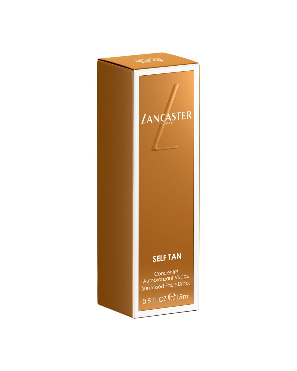 LANCASTER Sun Self Tan Concentré Autobronzant Visage 15 ML 2