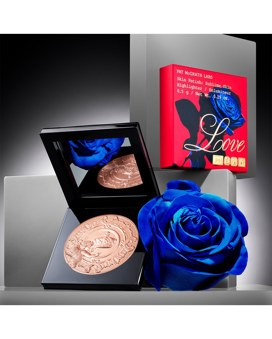 PAT MCGRATH Heart's Desire Highlighter Nude Opal 2