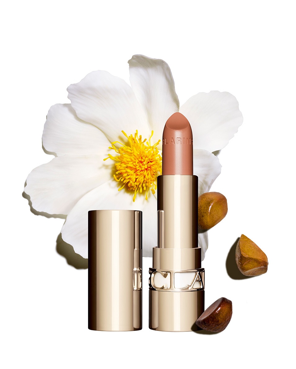 CLARINS Joli Rouge Nude Lipstick CATWALKING 2