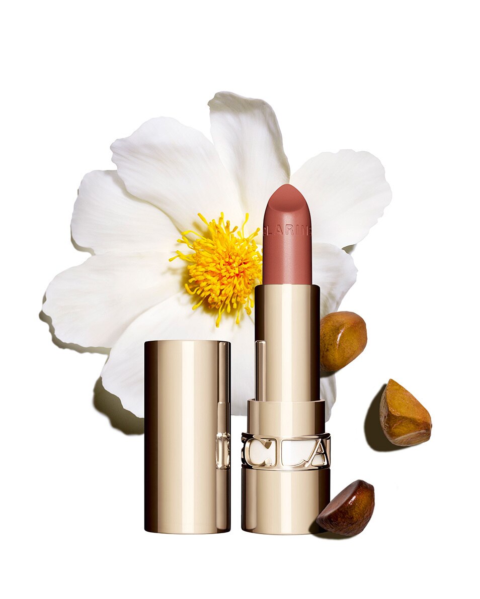 CLARINS Joli Rouge Nude Lipstick WALK OF NO SHAME 2