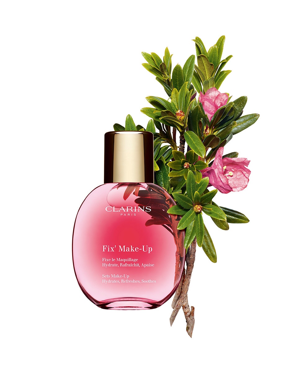 CLARINS Fix' Make-Up Fixe le maquillage 50 ML 2