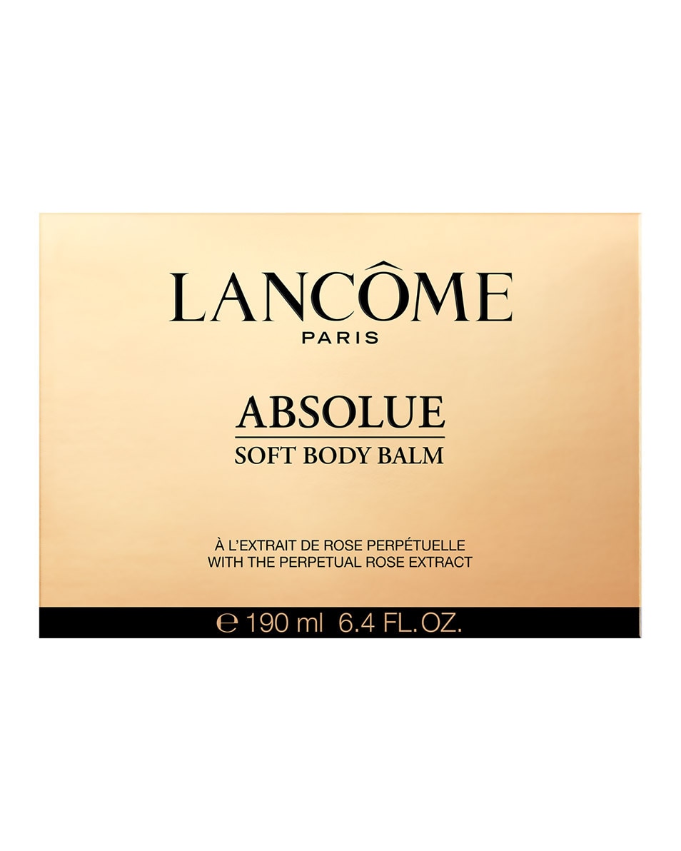 LANCÔME Absolue The Soft Body Balm 190 ML 3