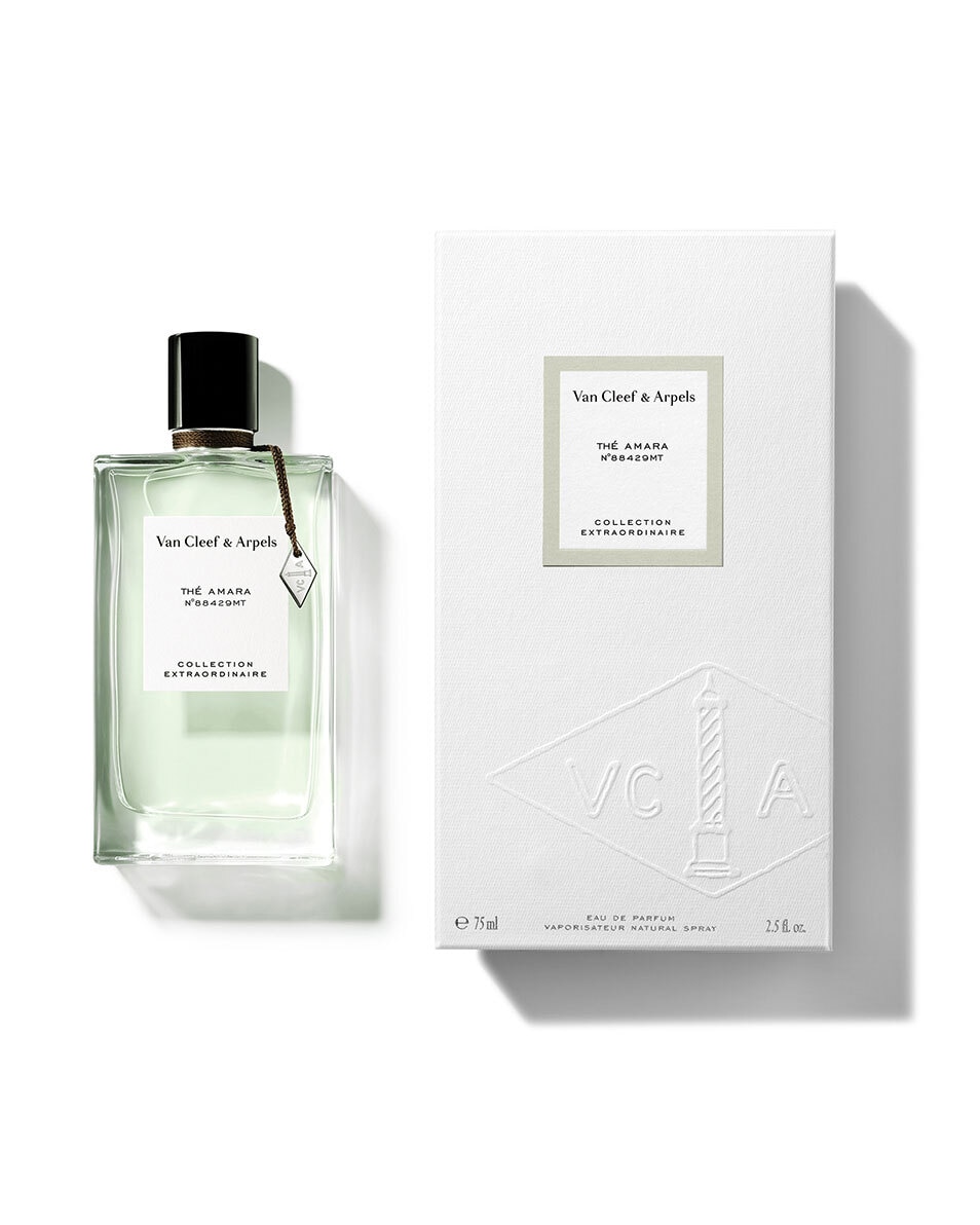 VAN CLEEF & ARPELS Thé Amara - Collection Extraordinaire Eau de parfum 75 ML 2