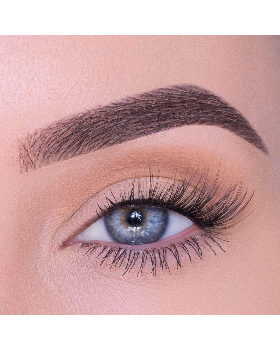 QUEEN TARZI Luxury Lashes Half lash Aliya 1 ST 2